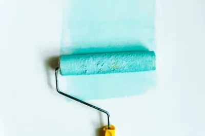 Peinture intérieure à Saint-Rémy-Blanzy — murs, plafonds et boiseries